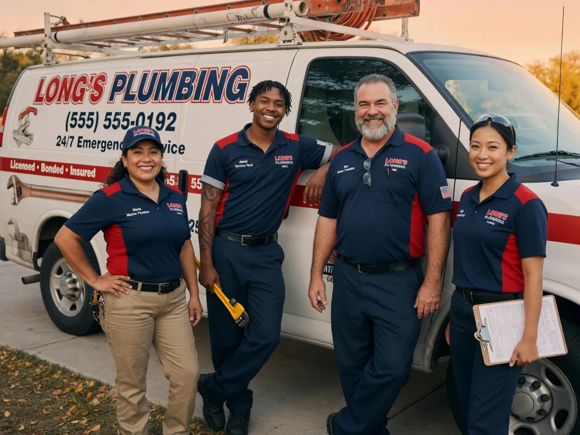Leak Detection company in Cameron, TX